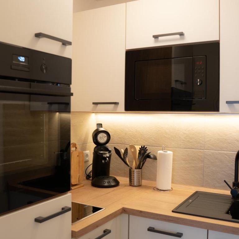 Ferienwohnung Clara - Apartment mit 1 Schlafzimmer - 13