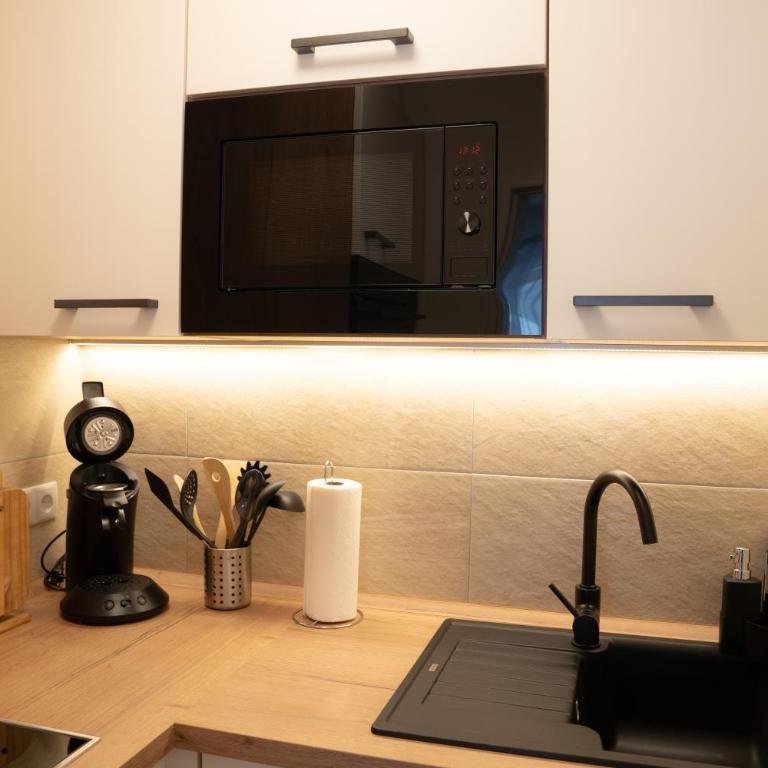 Ferienwohnung Clara - Apartment mit 1 Schlafzimmer - 14