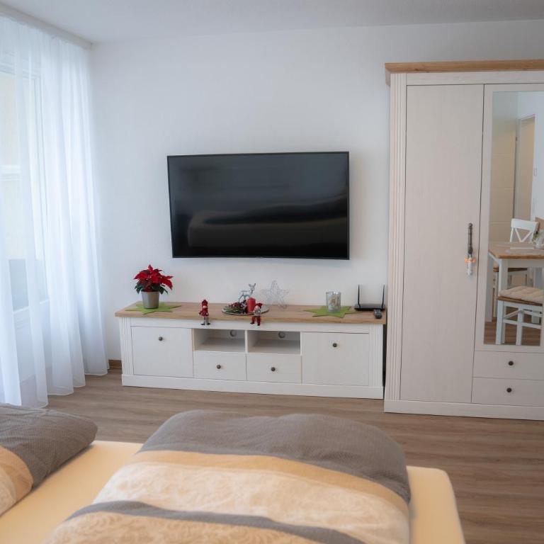 Ferienwohnung Clara - Apartment mit 1 Schlafzimmer - 5