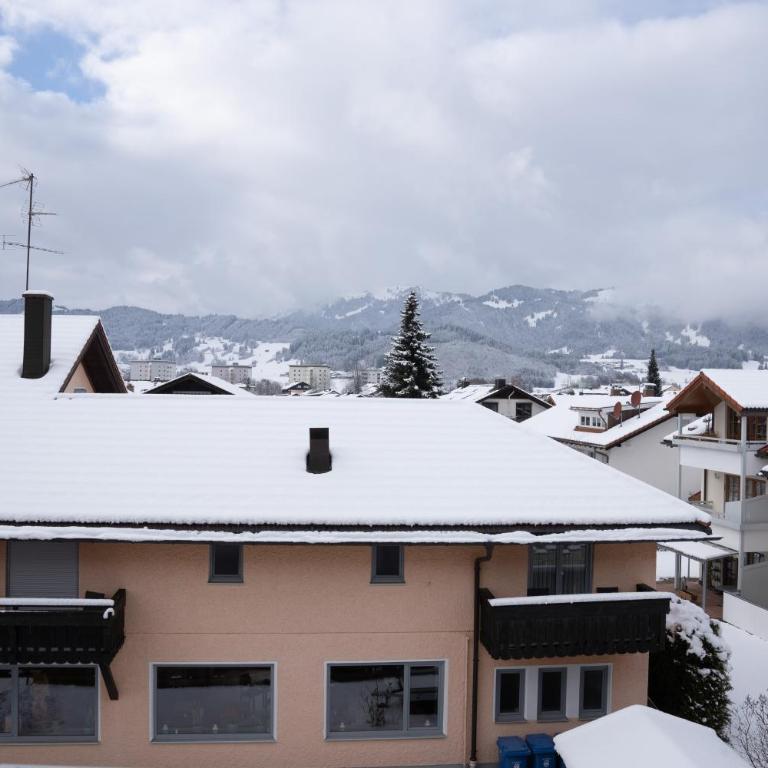 Ferienwohnung Clara - Apartment mit 1 Schlafzimmer - 26