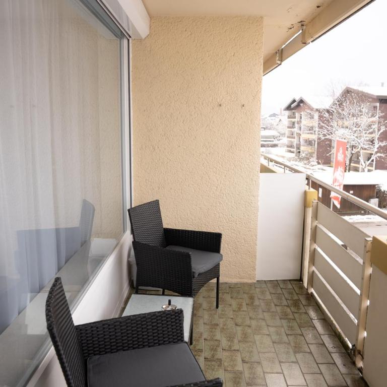 Ferienwohnung Clara - Apartment mit 1 Schlafzimmer - 24