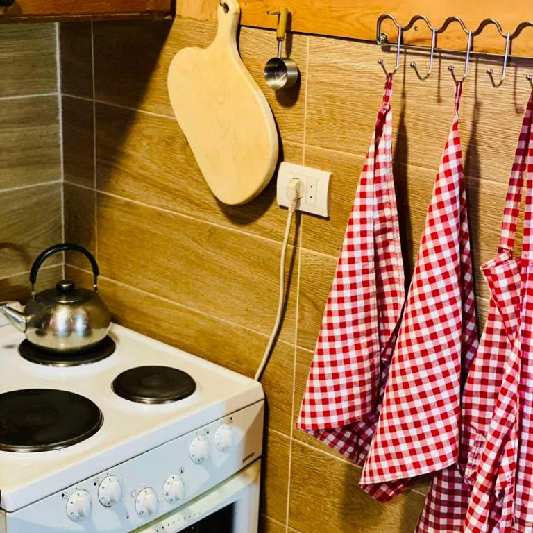 Etno smjestaj Bjelasica - Koliba sa 2 Spavaće Sobe - 18