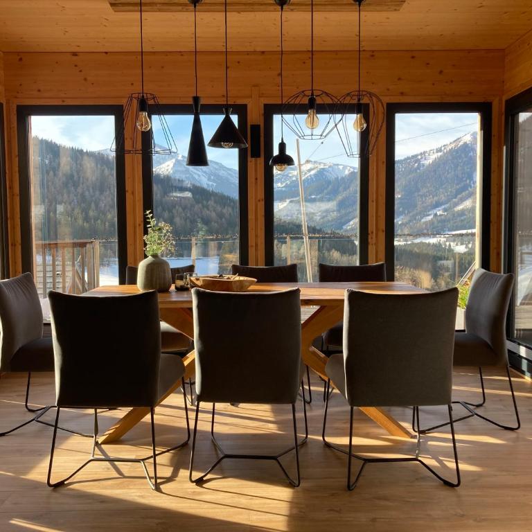 Bergchalet K2 - Ferienhaus - 4