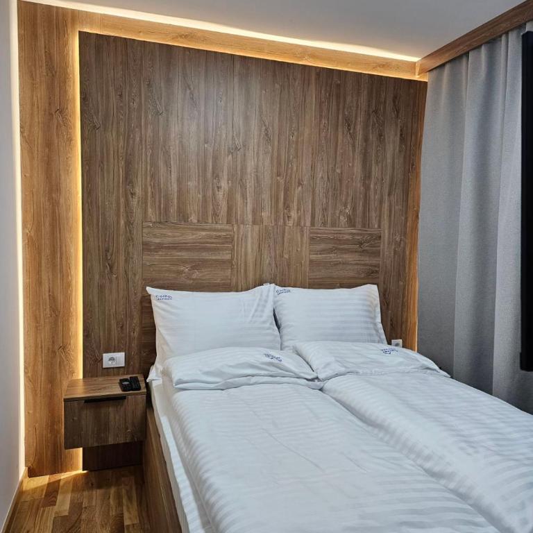 Apartmani Corner - Apartman sa 2 Spavaće Sobe - 5