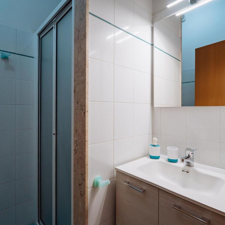 Angolo 31 - Appartamento con 1 Camera da Letto e Vista Giardino - 10