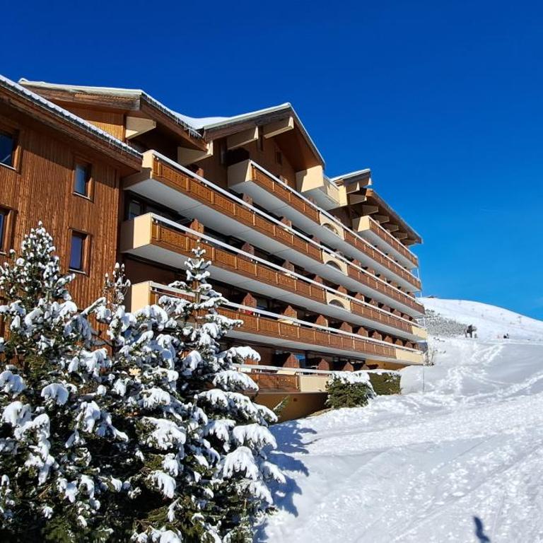 Appartement Ski aux pieds - Appartamento con 1 Camera da Letto - 2