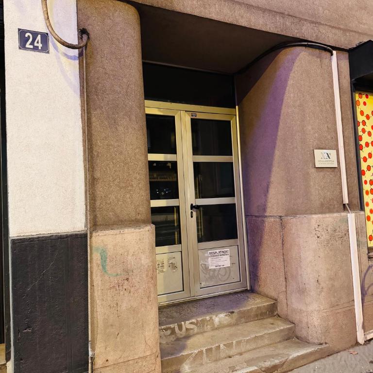 24 City Center Apartment - Apartman sa 1 Spavaćom Sobom - 2