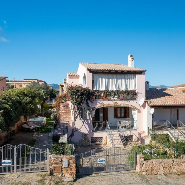 Villetta Bouganville - Appartamento con 2 Camere da Letto e con Piscina Privata - 33