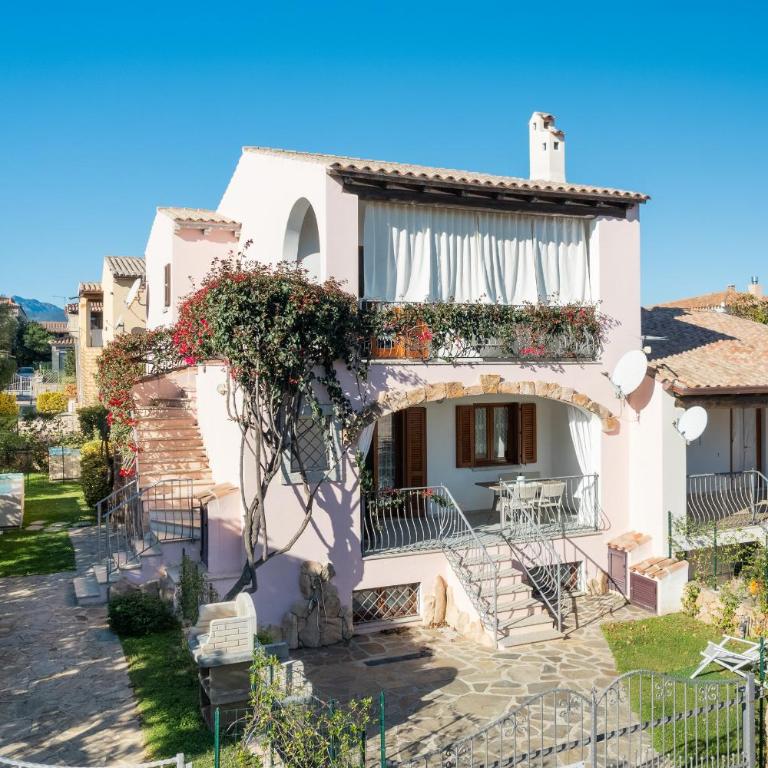 Villetta Bouganville - Appartamento con 2 Camere da Letto e con Piscina Privata - 34