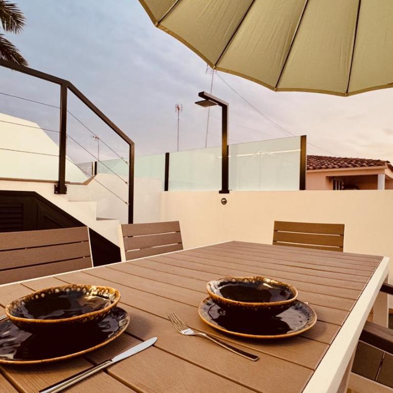 Click&Guest - Jungle House in Maspalomas - Vacation Home - 42