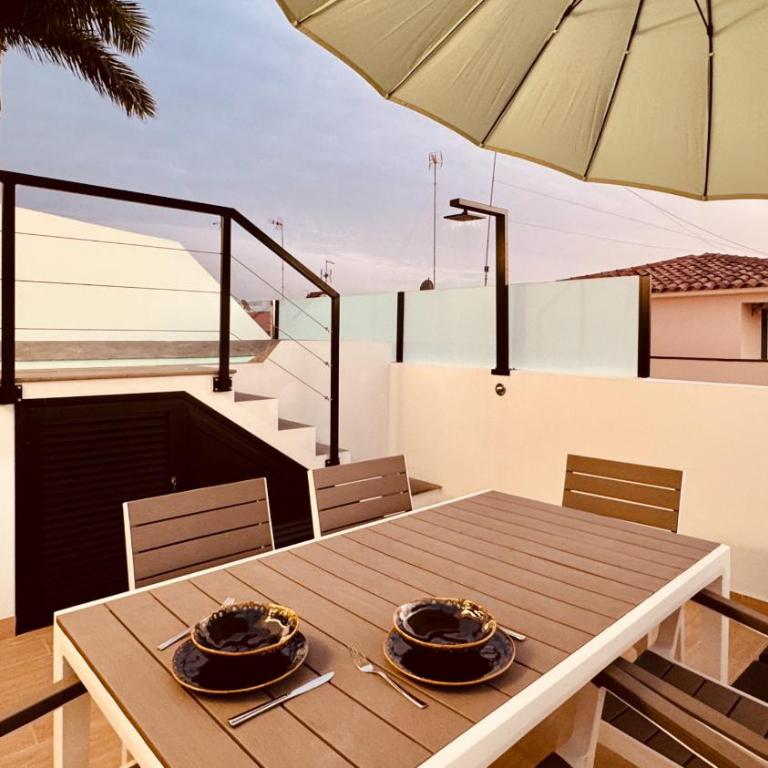 Click&Guest - Jungle House in Maspalomas - Vacation Home - 53