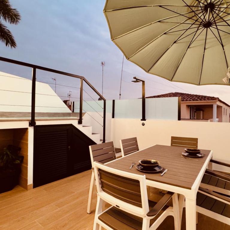 Click&Guest - Jungle House in Maspalomas - Vacation Home - 59