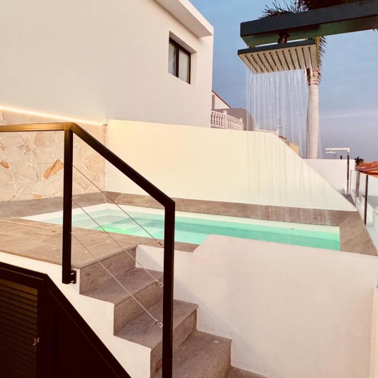Click&Guest - Jungle House in Maspalomas - Vacation Home - 75