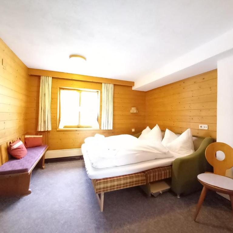 Haus Schönjochl by Châtel Reizen - Chambre Familiale - 8