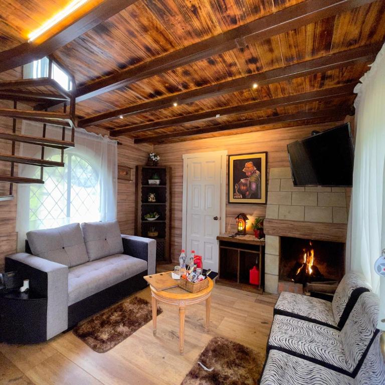 MOLINO DEL PUENTE - Habitación Doble - 3