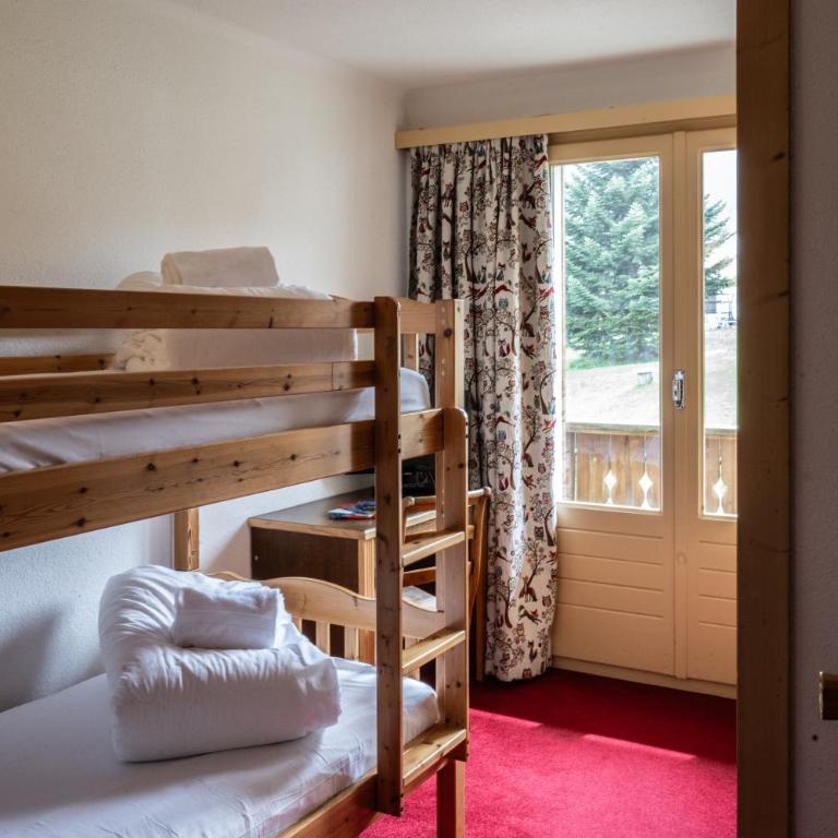Le Chamois d'Or - Chambre Familiale - 5