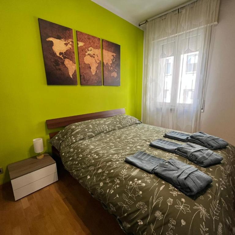 Casa Magini - Two-Bedroom Family Apartment - 42