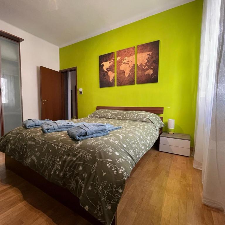 Casa Magini - Two-Bedroom Family Apartment - 41