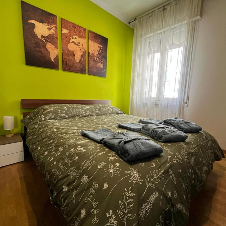 Casa Magini - Two-Bedroom Family Apartment - 45