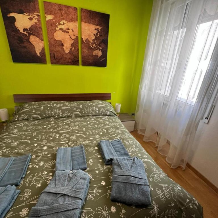 Casa Magini - Two-Bedroom Family Apartment - 43