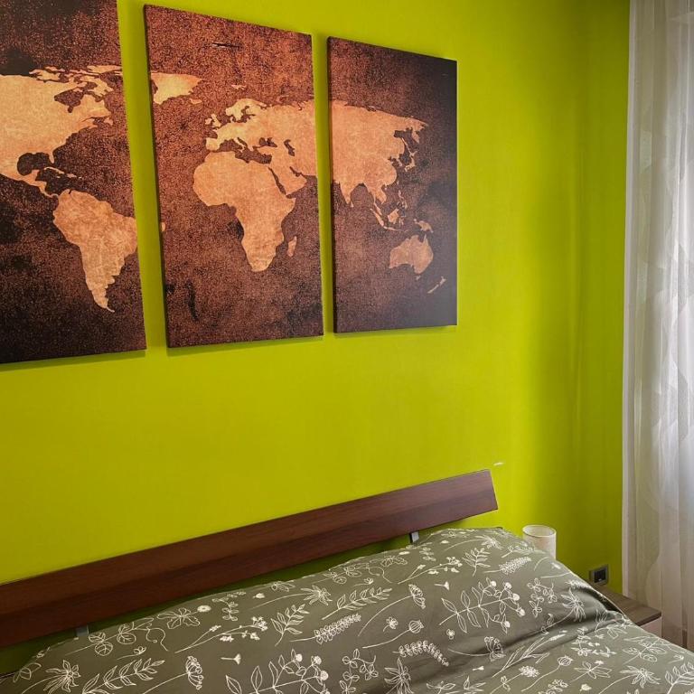 Casa Magini - Two-Bedroom Family Apartment - 47