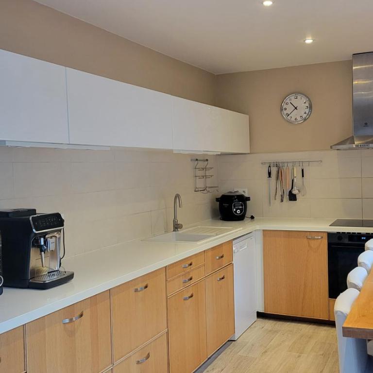 L' Appart 24H GP LE MANS CLASSIC - Apartment mit 3 Schlafzimmern - 3