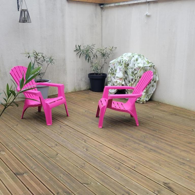L' Appart 24H GP LE MANS CLASSIC - Apartment mit 3 Schlafzimmern - 6