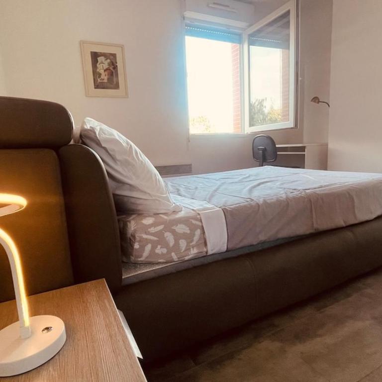 Appartement T2 dans une résidence avec piscine - Appartamento con 1 Camera da Letto - 4