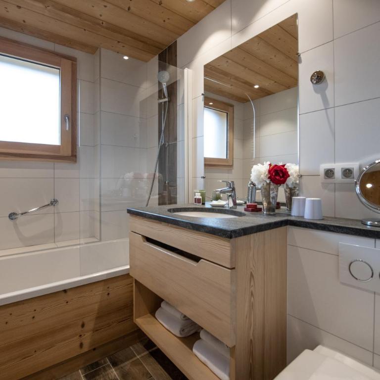 Le Chamois d'Or - Chambre Double - 6