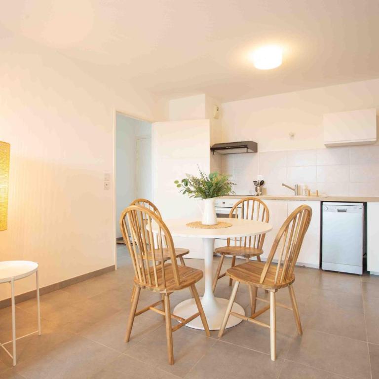 Appartement cosy - Agroparc - Appartement 1 Chambre - 3