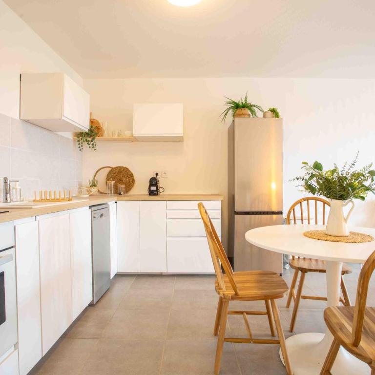 Appartement cosy - Agroparc - Appartement 1 Chambre - 2