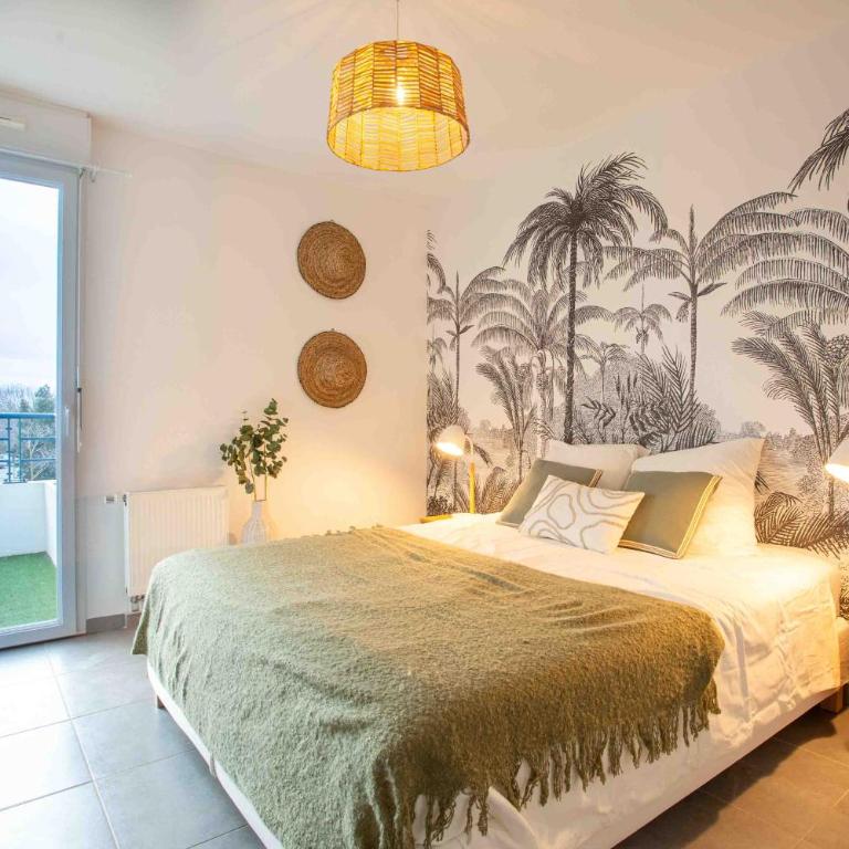 Appartement cosy - Agroparc - Appartement 1 Chambre - 7