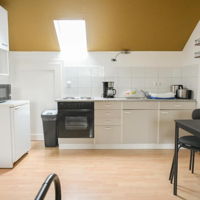 Angela Apartments - Apartment mit 2 Schlafzimmern - 5