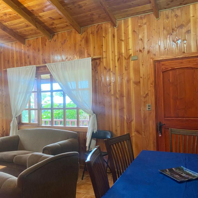 Cabaña don pedro - One-Bedroom Apartment - 5