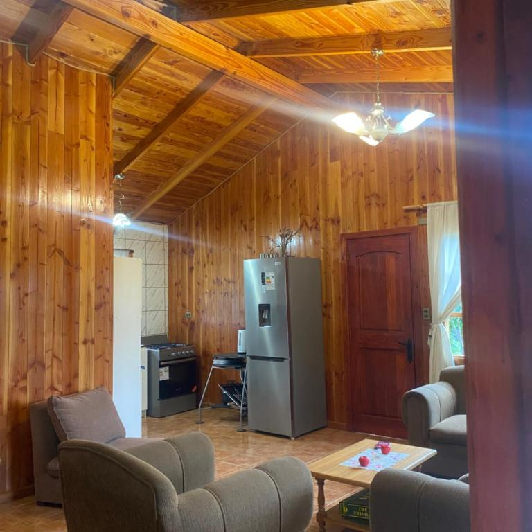 Cabaña don pedro - One-Bedroom Apartment - 7
