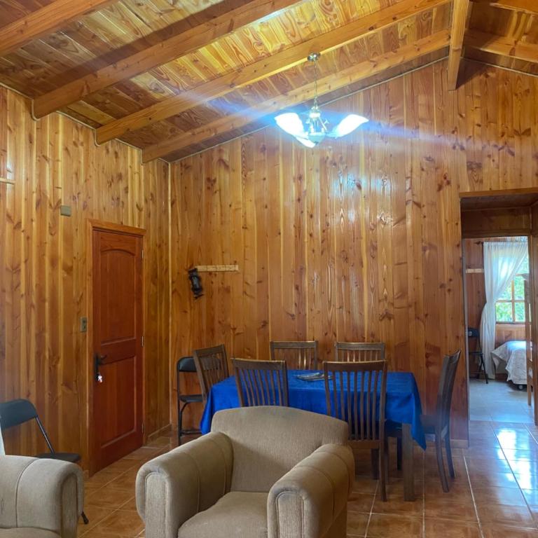Cabaña don pedro - One-Bedroom Apartment - 10