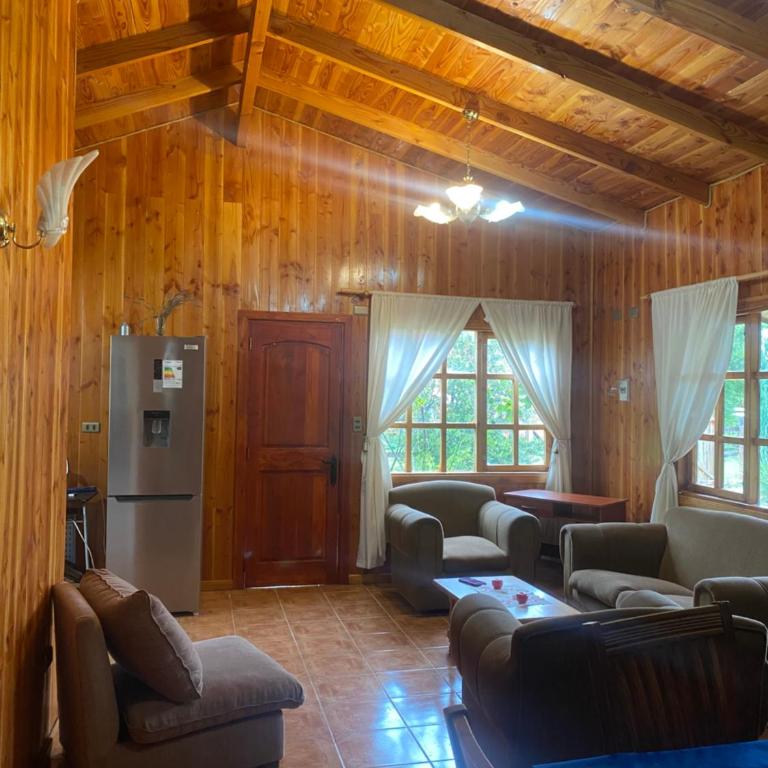 Cabaña don pedro - One-Bedroom Apartment - 11