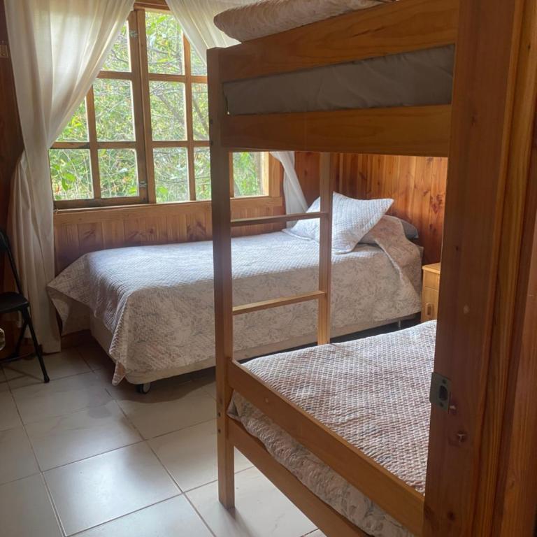 Cabaña don pedro - One-Bedroom Apartment - 12