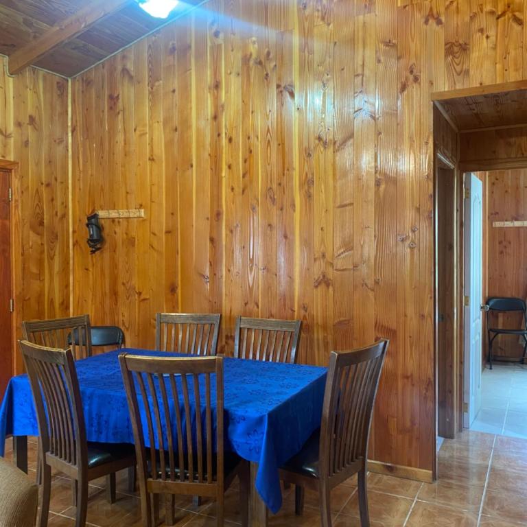 Cabaña don pedro - One-Bedroom Apartment - 14