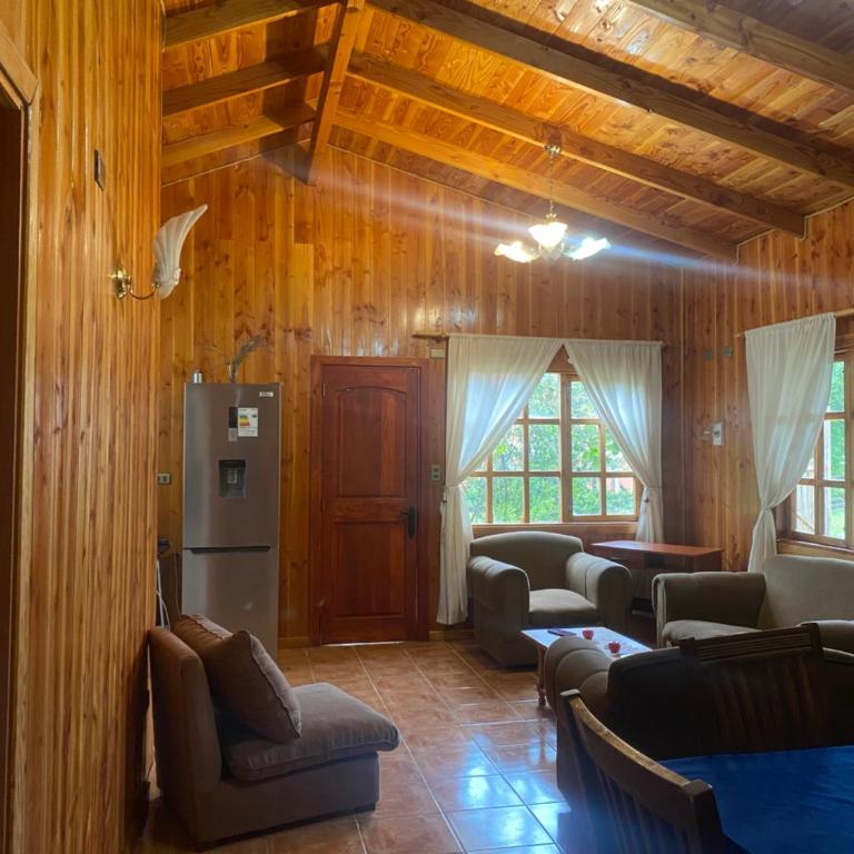 Cabaña don pedro - One-Bedroom Apartment - 17