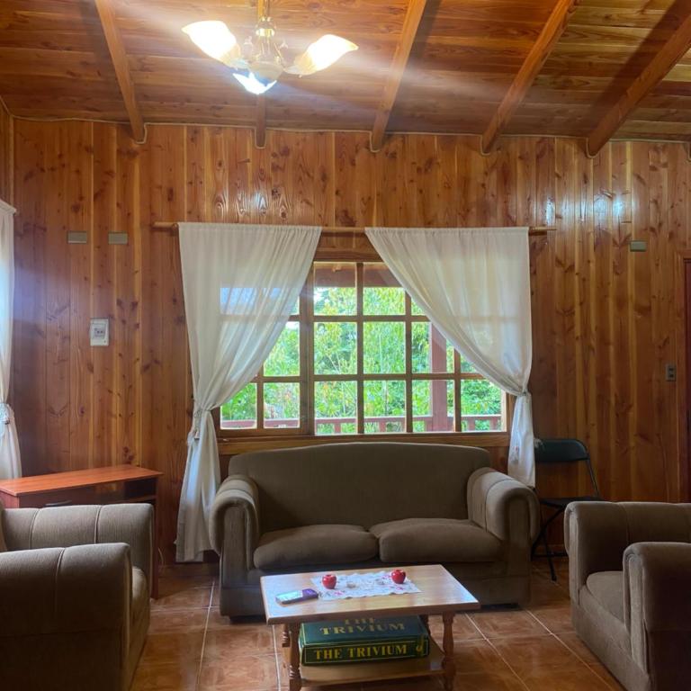 Cabaña don pedro - One-Bedroom Apartment - 18