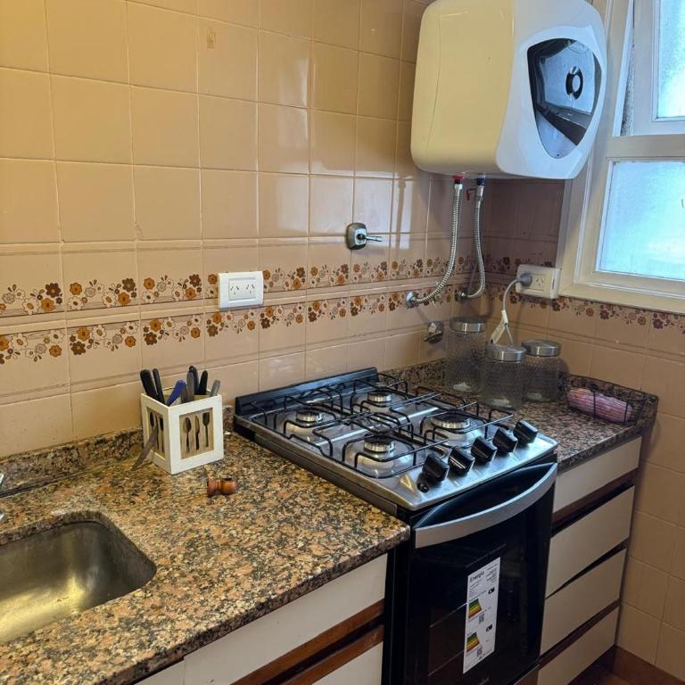 Hermoso departamento Mar del Plata - Apartamento de 1 dormitorio - 13