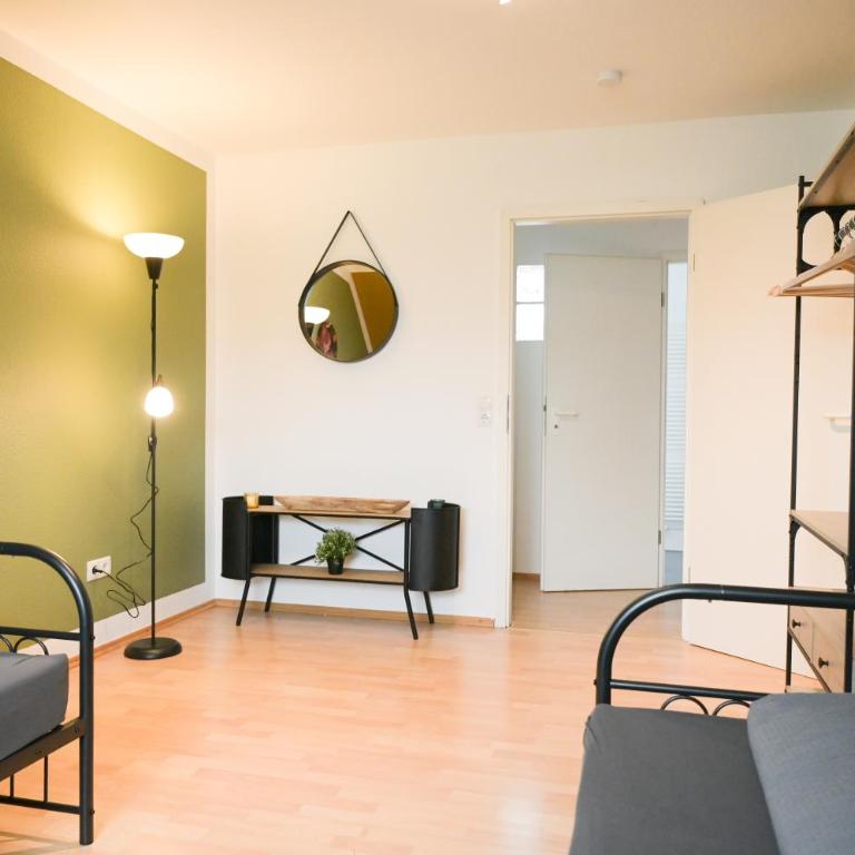 Angela Apartments - Apartment mit 2 Schlafzimmern - 4