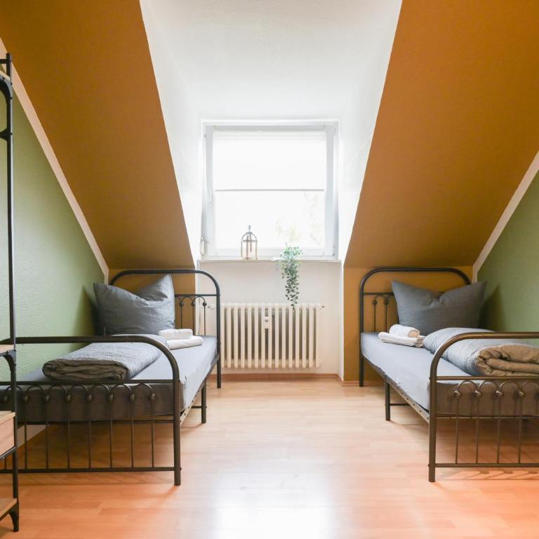 Angela Apartments - Apartment mit 2 Schlafzimmern - 3