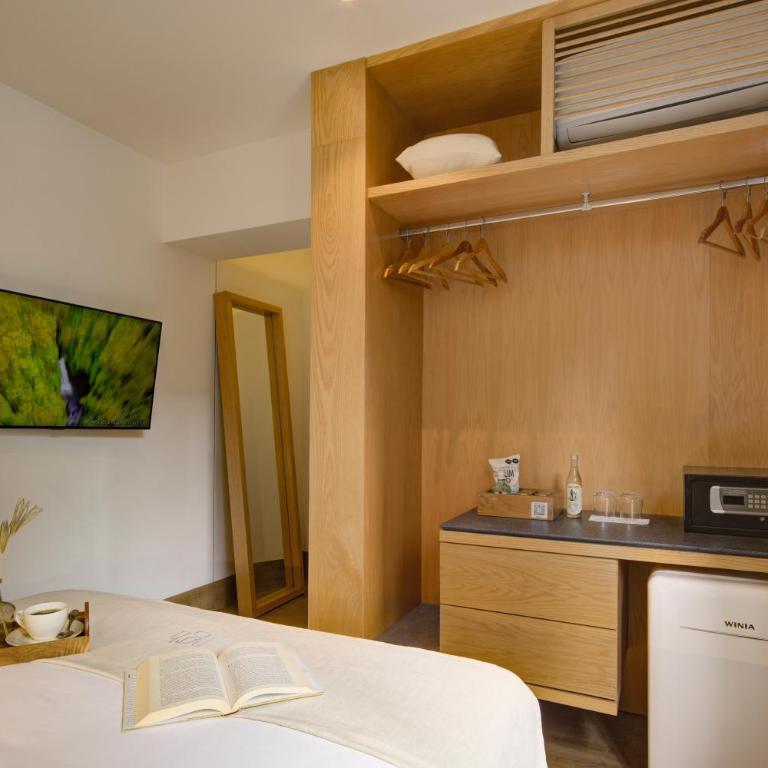 Reforma Guest House - Habitación Doble Estándar - 1