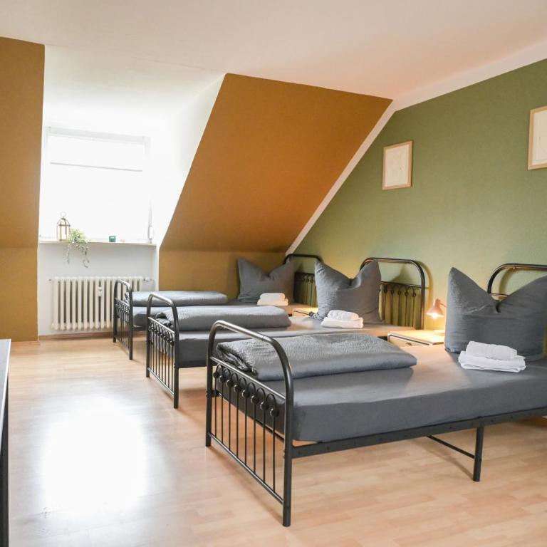 Angela Apartments - Apartment mit 2 Schlafzimmern - 2