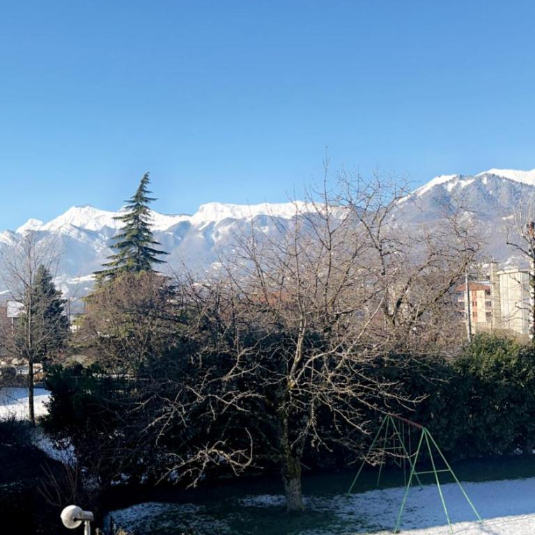 Le Stamatine Savoie Albertville Wifi Parking - Apartment mit 2 Schlafzimmern - 25