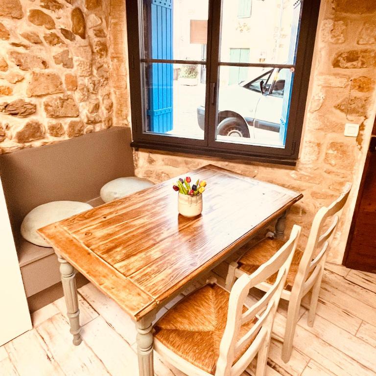 Musette du Ventoux! Studio voor 2 personen - Appartement 1 Chambre - 4
