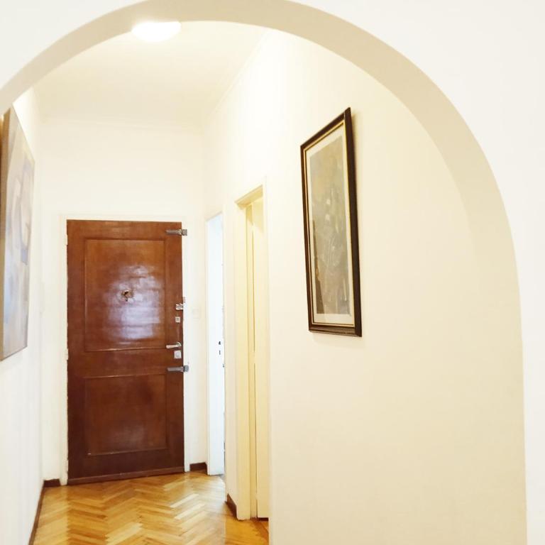 Recoleta a metros de Av Santa Fe Disfruta Buenos Aires en Familia! Apto 5 personas - Apartamento Familiar de 2 dormitorios - 6