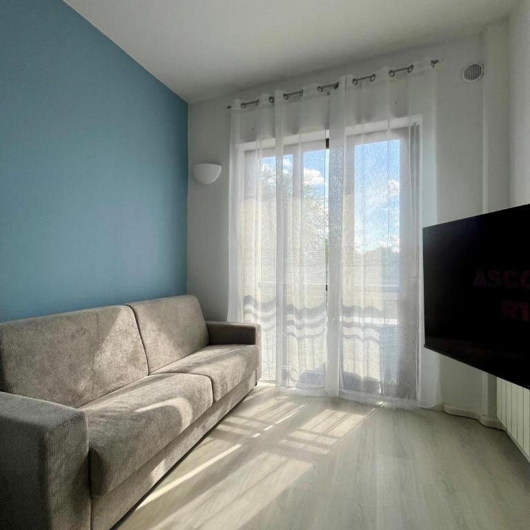 Appartamento Blu Marine Brescia - Appartamento con 2 Camere da Letto - 9